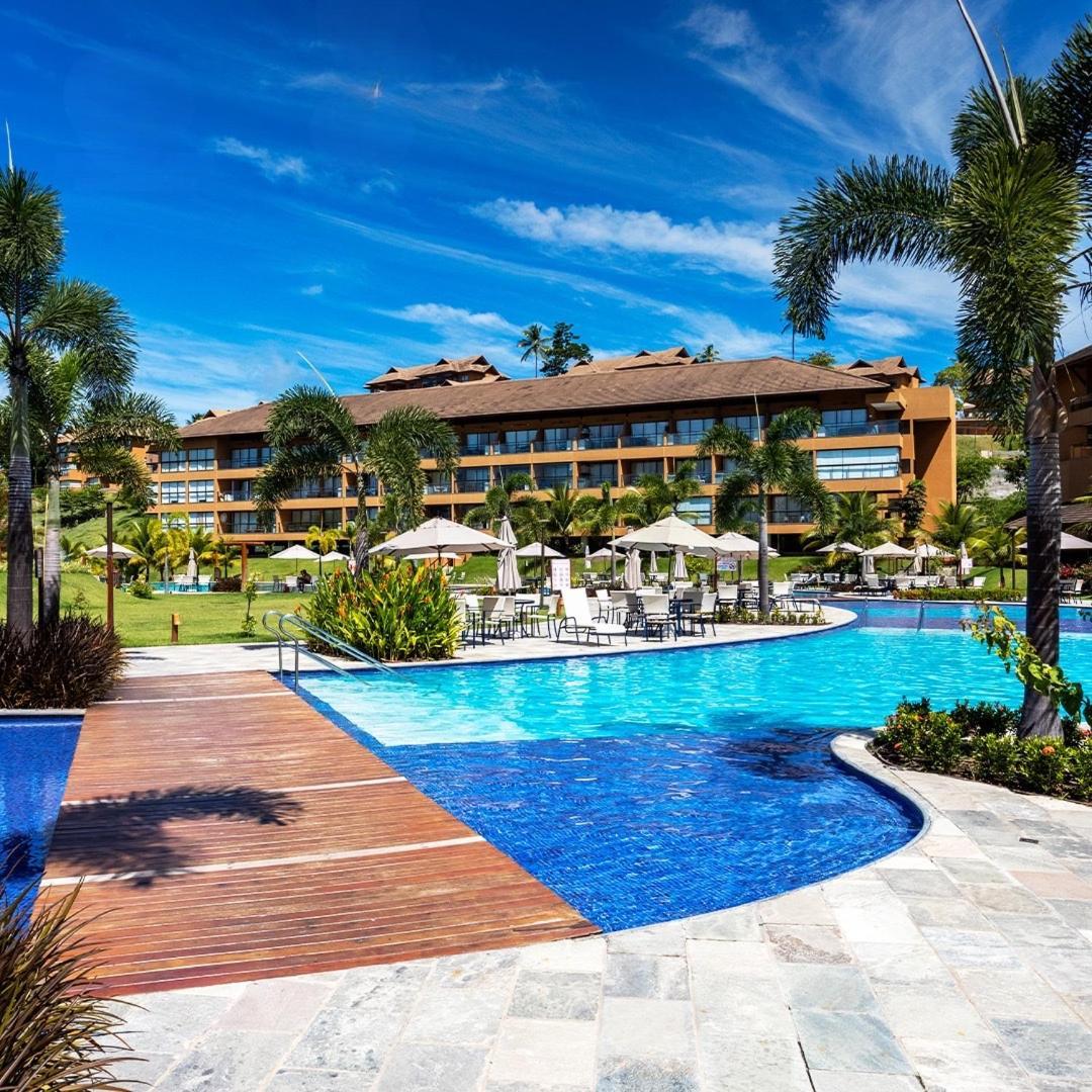 Eco Resort Praia Dos Carneiros Tamandaré 外观 照片