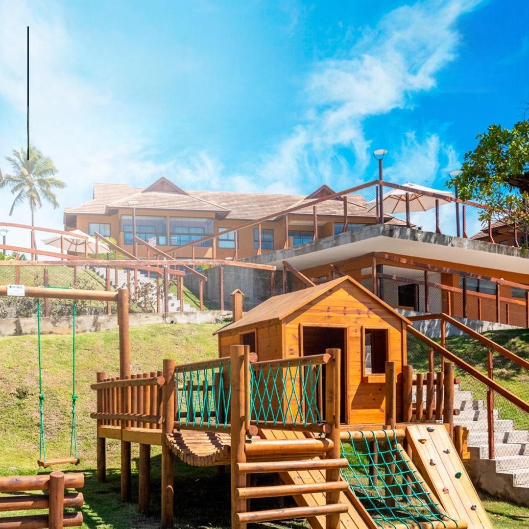 Eco Resort Praia Dos Carneiros Tamandaré 外观 照片