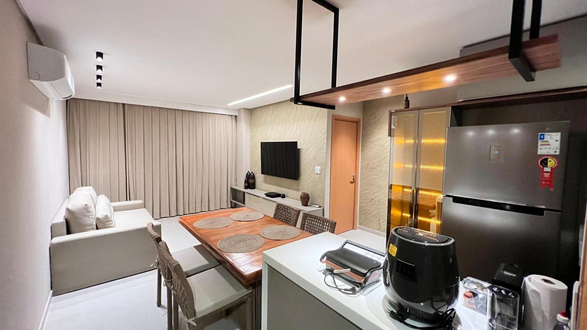 Eco Resort Praia Dos Carneiros Tamandaré 外观 照片