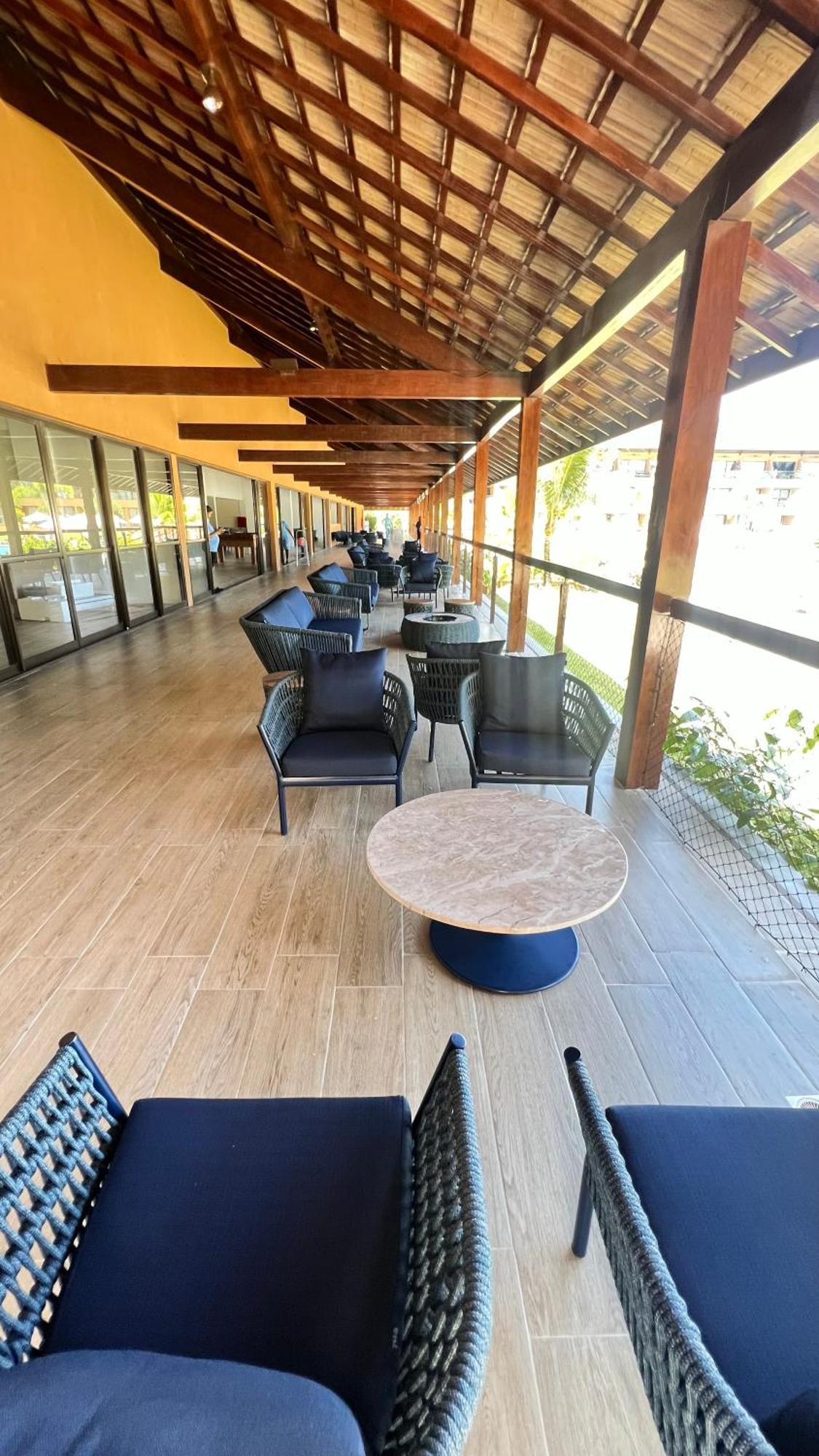 Eco Resort Praia Dos Carneiros Tamandaré 外观 照片