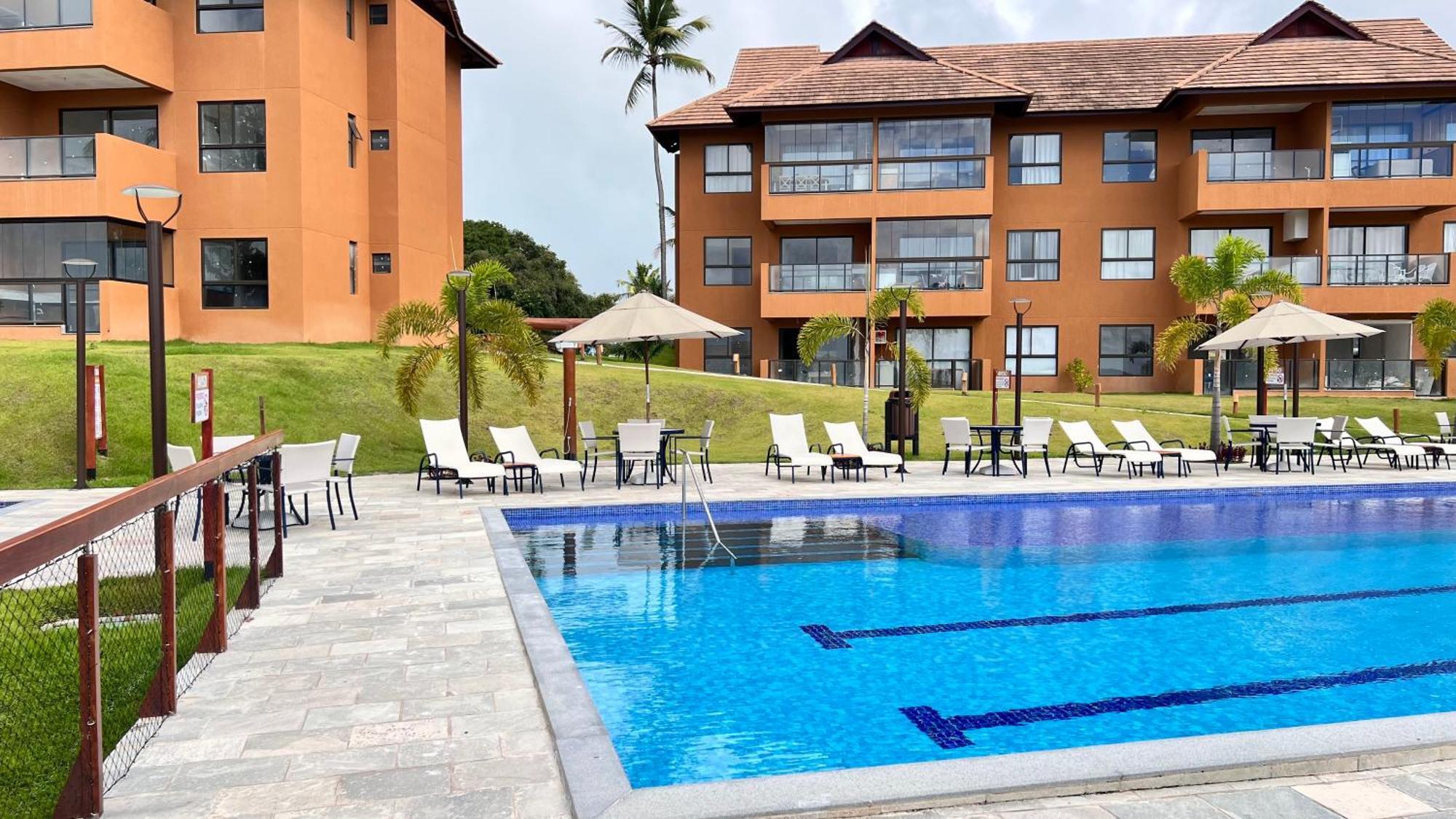 Eco Resort Praia Dos Carneiros Tamandaré 外观 照片