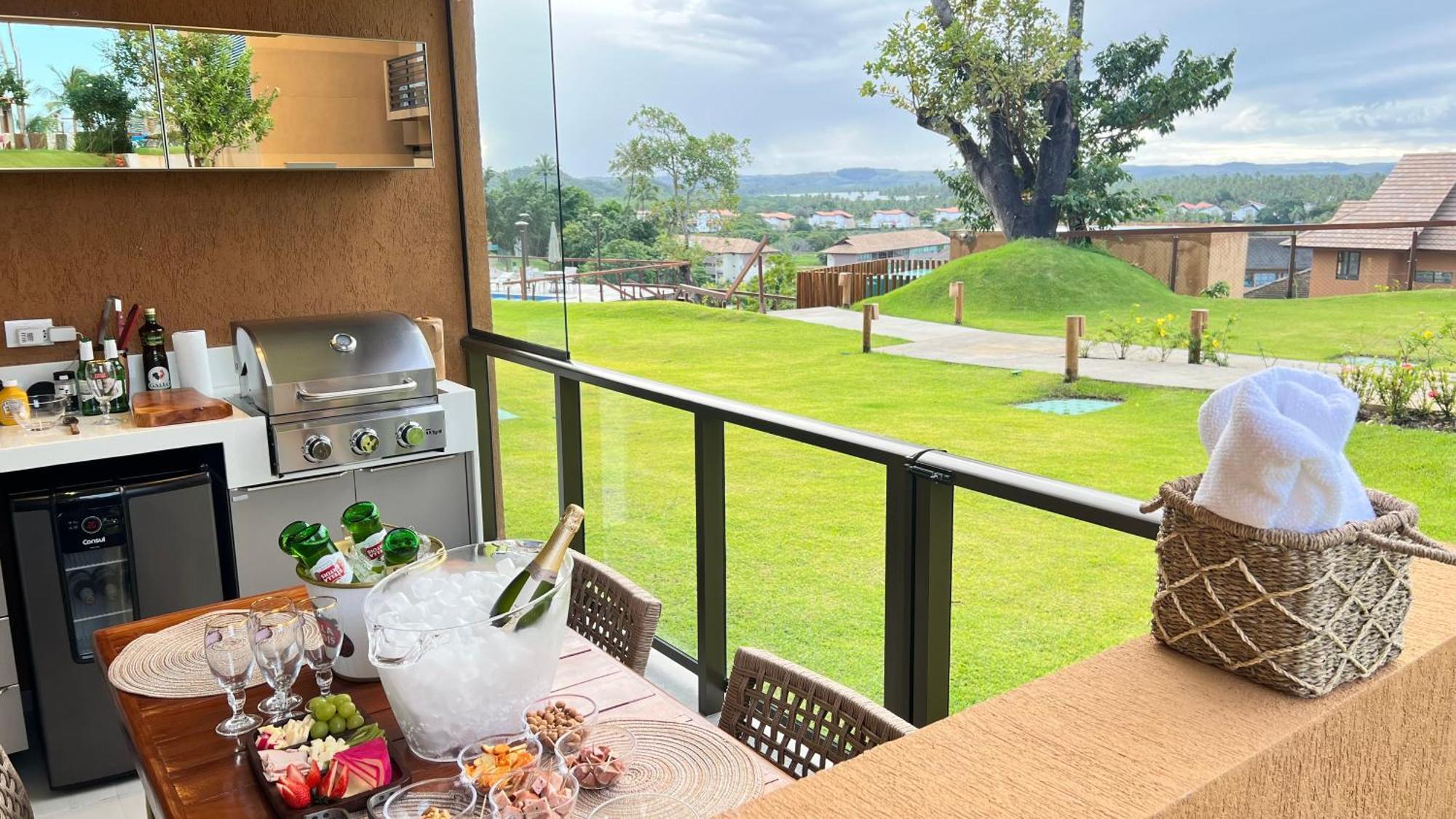 Eco Resort Praia Dos Carneiros Tamandaré 外观 照片