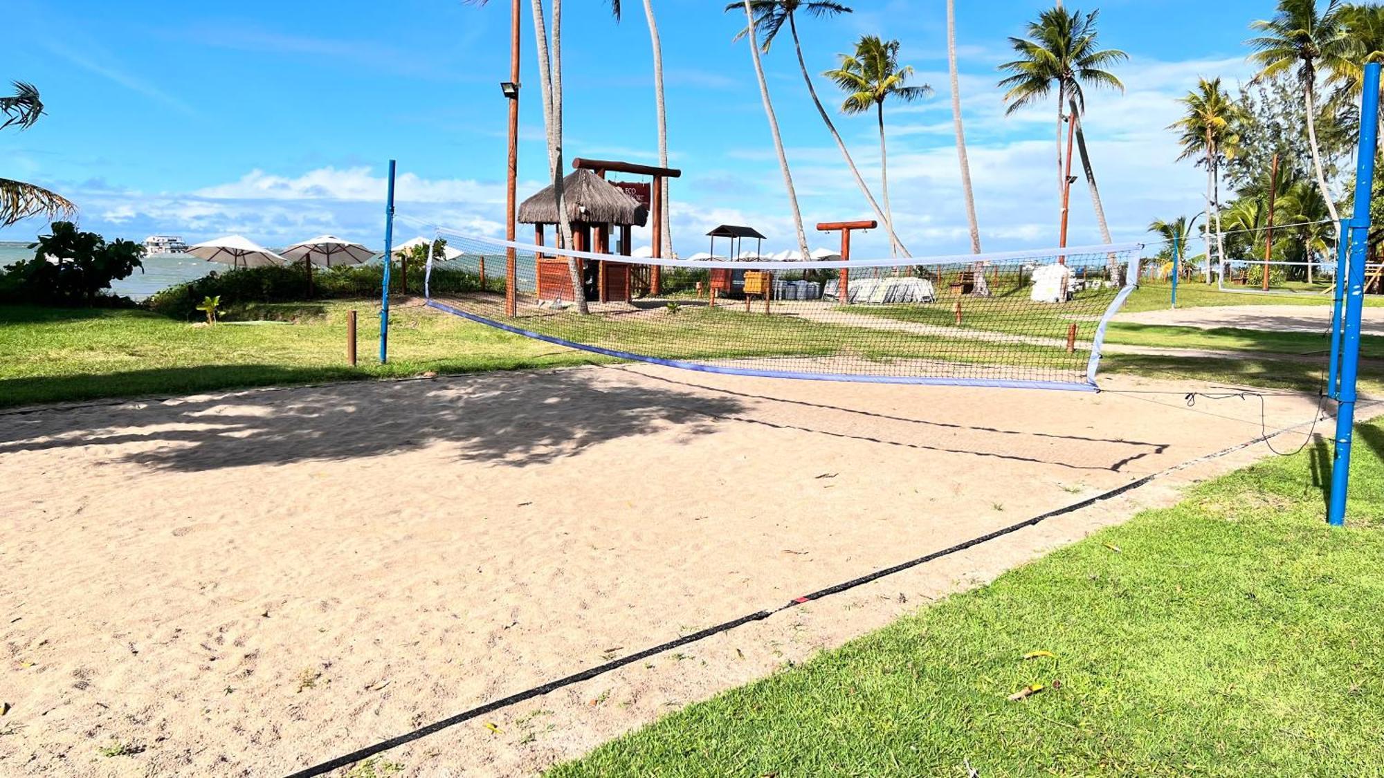 Eco Resort Praia Dos Carneiros Tamandaré 外观 照片
