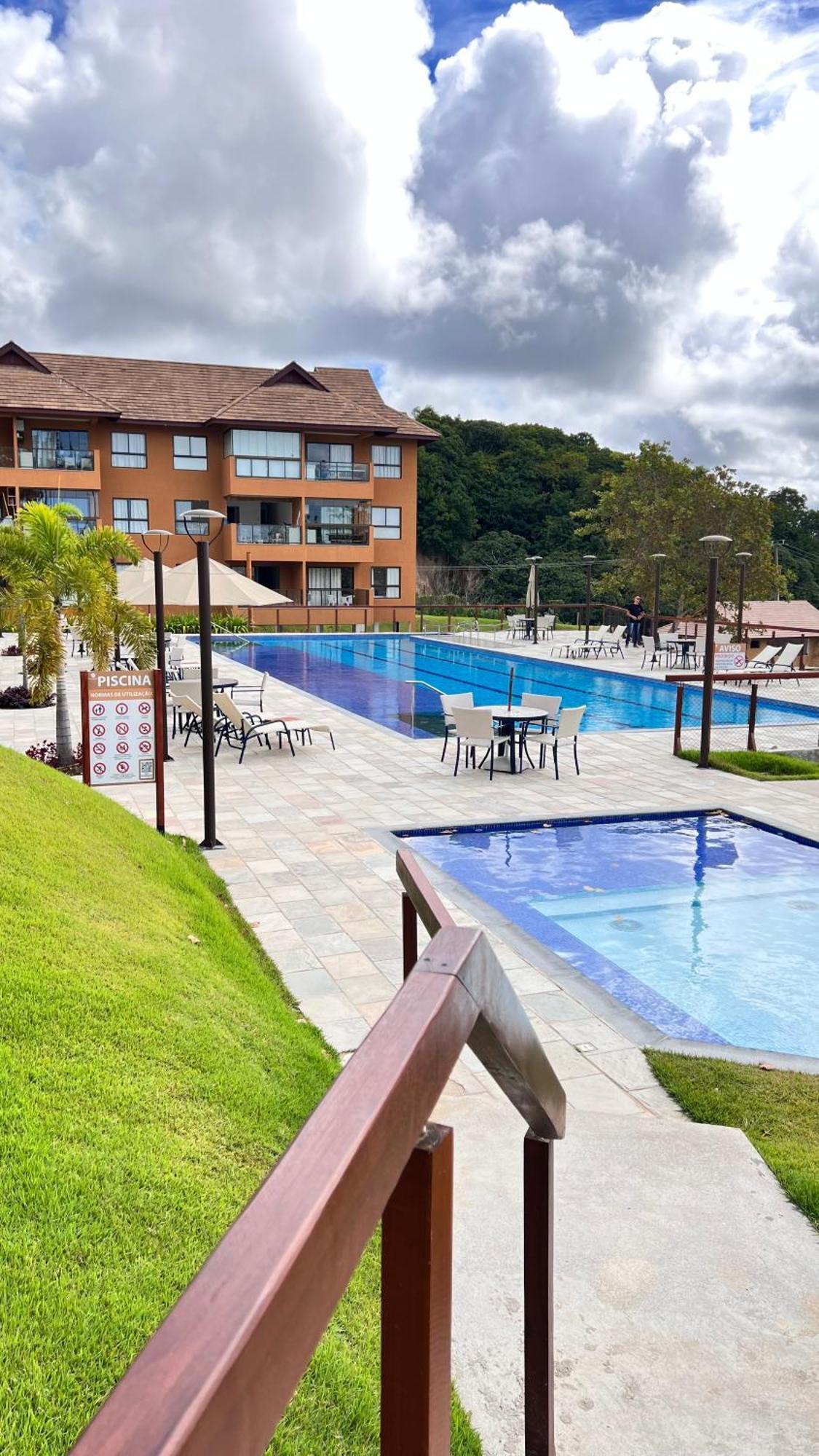 Eco Resort Praia Dos Carneiros Tamandaré 外观 照片