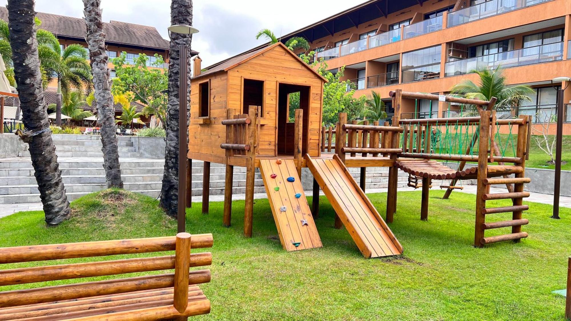 Eco Resort Praia Dos Carneiros Tamandaré 外观 照片